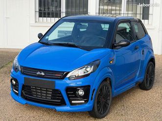 ligier js50l sport ultimate diesel/reprise possible/1er main/7.026km