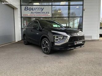 mitsubishi eclipse cross 2.4 mivec phev 188ch intense 4wd 2023