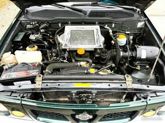 nissan terrano 5places 4x4