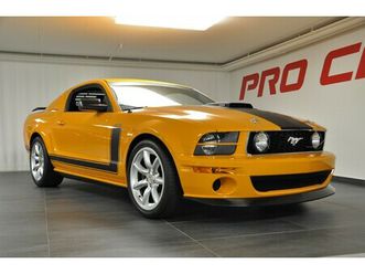 mustang saleen parnelli jones 19 of 500