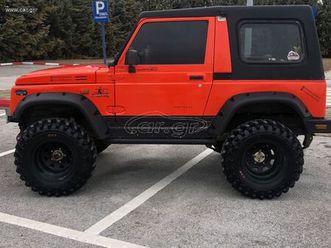 suzuki sj samurai 1997