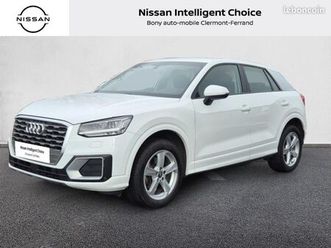audi q2 30 tfsi s-tronic sport