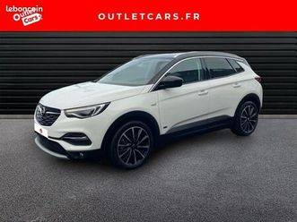 opel grandland x hybrid4 300ch elite
