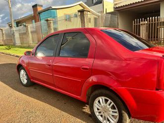 renault logan privilège hi-flex 1.6 16v 4p 2009