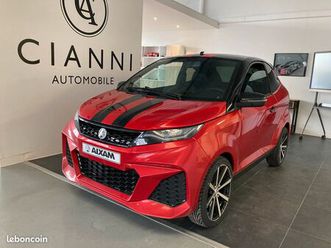 aixam coupé gti 2025 neuve