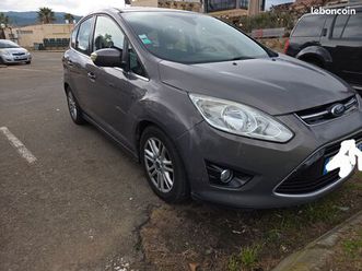 ford c max 1.8 140cv titanium 5places