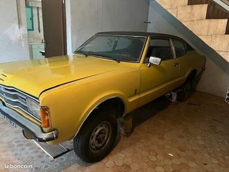 ford taunus coupé xl