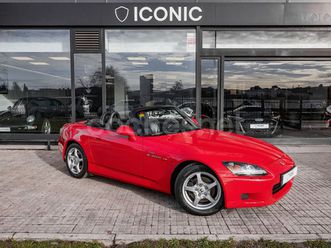 honda s2000 2.0 doch vtec