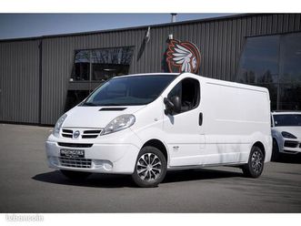 nissan primastar l2h1 2.9t 2.0 dci fap - 115 - bvr6 euro 5 fourgon fourgon acenta l2h1 phase 3