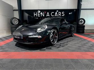 porsche 911 (7) carrera 4s coupé