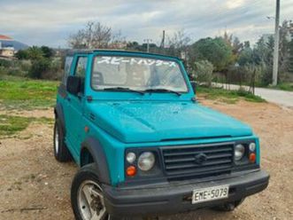 suzuki sj samurai 2000 1.3 gti 101hp