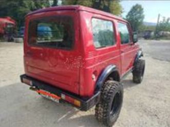 suzuki sj samurai 1999