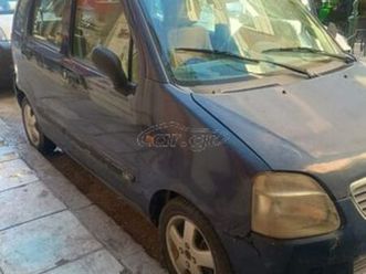suzuki wagon r+ 2001 wagon-r+ 1.3