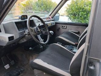 nissan patrol baroud