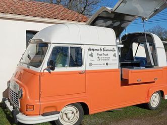 vds estafette food truck