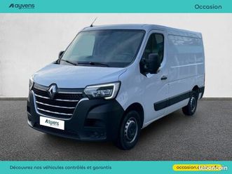 renault master fg f3500 l1h1 2.3 blue dci 135ch grand confort euro6e
