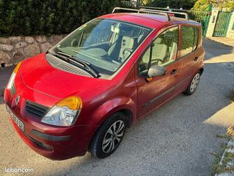 renault modus 1 ère main