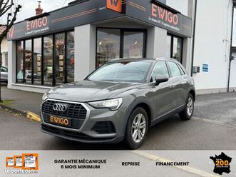 audi q3 35 2.0 tdi 150 ch s tronic 7 design carplay / camera de recul / virtual cockpit