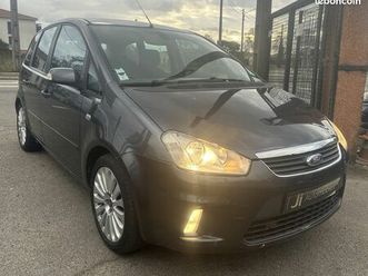 ford c-max 1.6 tdci 90ch trend