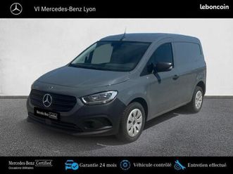 mercedes-benz citan 113 ess long first