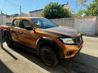 nissan navara np 300