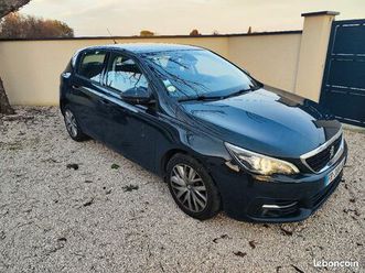 peugeot 308 affaire 1.5 bluehdi s/s premium pack