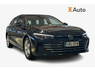 variant elegance business ehybrid 200 kw dsg-automaatti