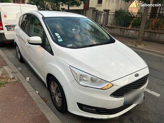 ford c max 120cc 2018 business powershift