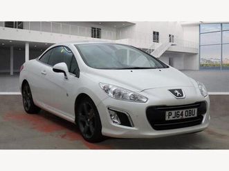 1.6 thp roland garros euro 5 2dr