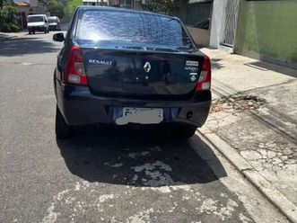 renault logan authentique hi-flex 1.0 16v 4p 2010