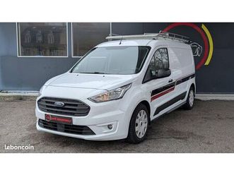 ford connect fg l2 1.5 td 100ch trend business nav - tva récupérable