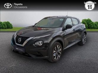 nissan juke 1.0 dig-t 114ch business edition dct 2021.5