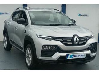 2021 renault kiger 1.0t zen