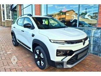 2026 renault kiger 1.0 techno