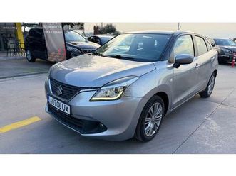 suzuki baleno 2016 1.2 gl
