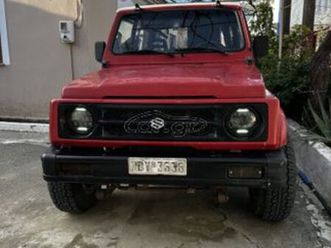 suzuki sj samurai 1996