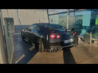 nissan gt-r 570ch gentleman edition