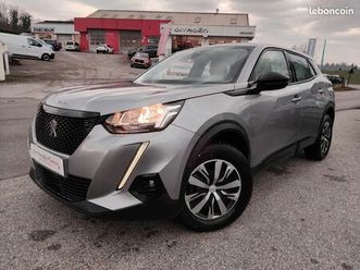 peugeot 2008 (2) bluehdi 110 active