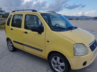 suzuki wagon r+ 2003