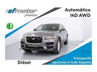 jaguar f-pace 2.0l i4d prestige auto