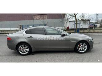 jaguar xe 2.0i rwd portfolio auto