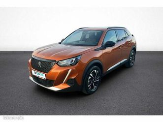 peugeot 2008 puretech 130 s&s bvm6 allure