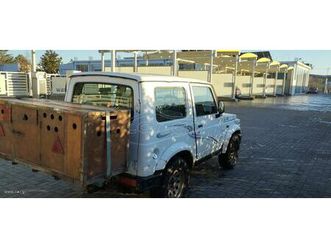 suzuki sj samurai 1997