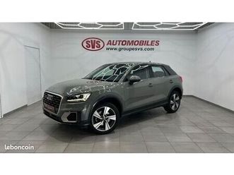 audi q2 35 tdi 150 s tronic 7 quattro design luxe