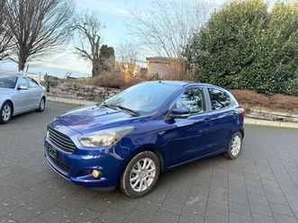 ka+ 1.2 ti-vct cool&sound