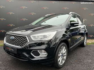 ford kuga 1.5 flexifuel e85 150 4x2 bva vignale