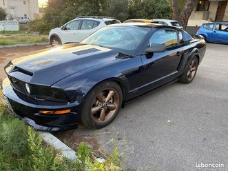 ford mustang california gt