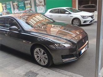 jaguar xf 3.0d v6 portfolio auto