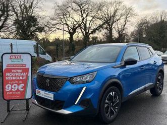 peugeot 2008 1.5 bluehdi 130ch s&s allure pack eat8