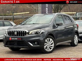 suzuki sx4 s-cross 1.4 hybrid 129ch privilège